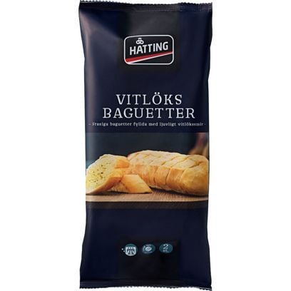 Fryst bröd | Hatting
