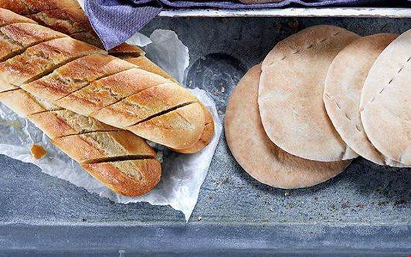 Tilbehørsbrød fra Hatting | Hatting