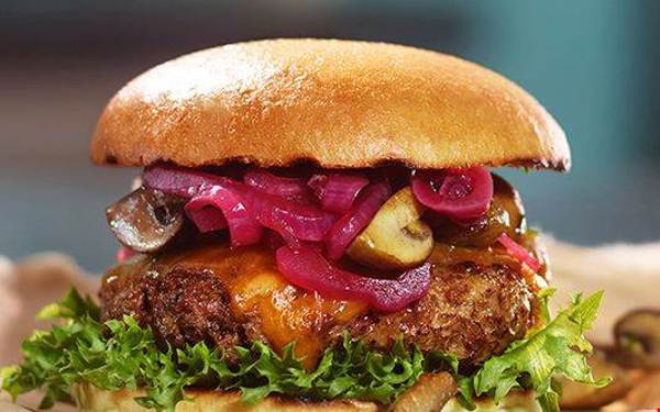Hamburgerbrød fra Hatting | Hatting