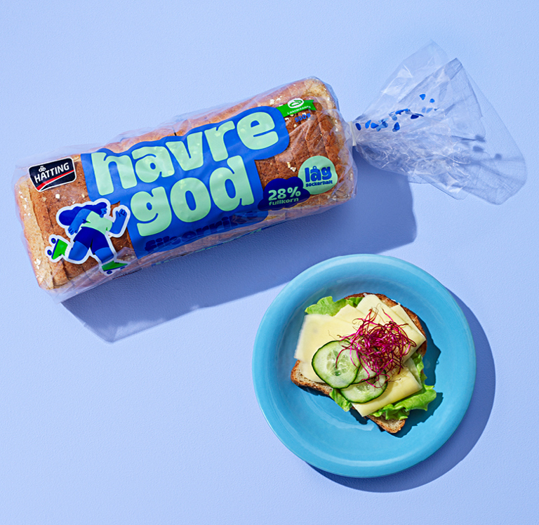 Havregod | Hatting